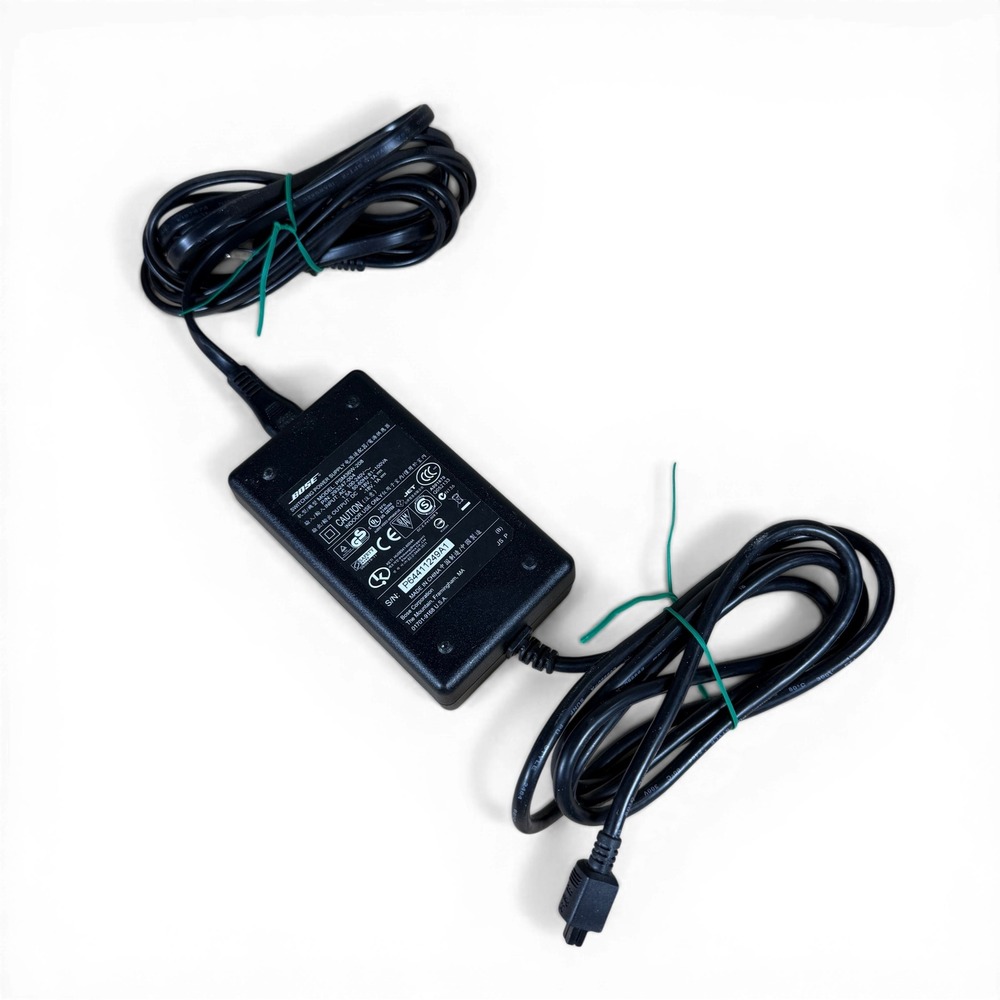 Bose PSM36W-208 Power Supply AC Adapter 293247-004 Black 4-Pin 18V 1A